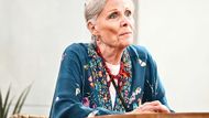 Jane Elliot as Tracy on General Hospital | Image: ABC